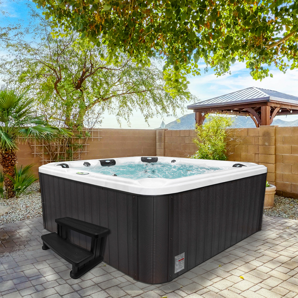 Hot Tubs, Spas, Portable Spas, for sale Geo Spas  Person Lounger 34 Jets Spa